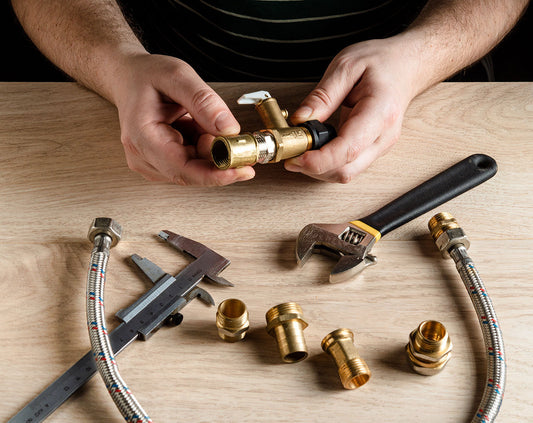 DIY Plumbing - A Guide for Beginners