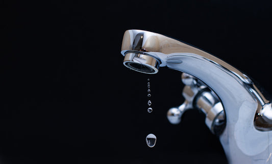 Fixing a leaky tap
