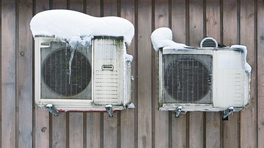 How to Prevent winter plumbing problems