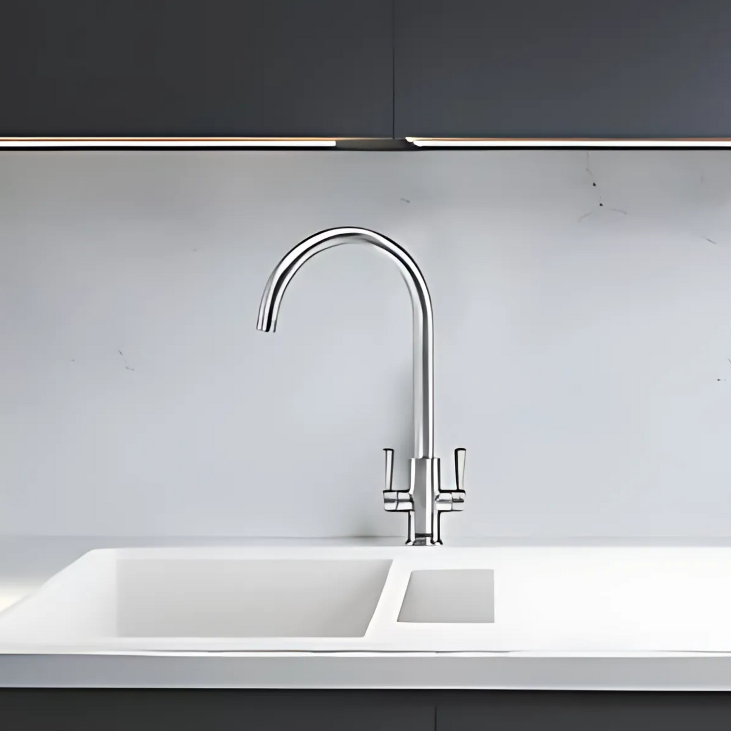 Franke Ascona Tap (Chrome) - 115.0250.635