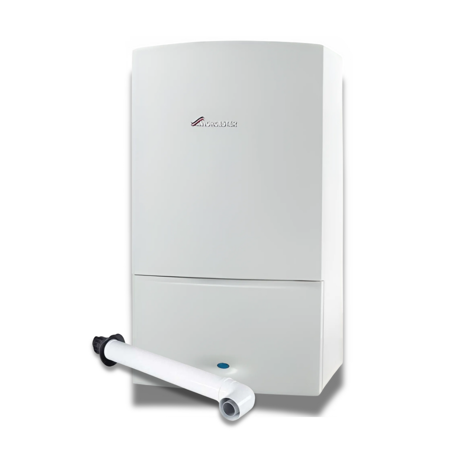Worcester Bosch Greenstar Compact ErP Combi Gas Boiler 32CDi (White) 32kW – 7733600055