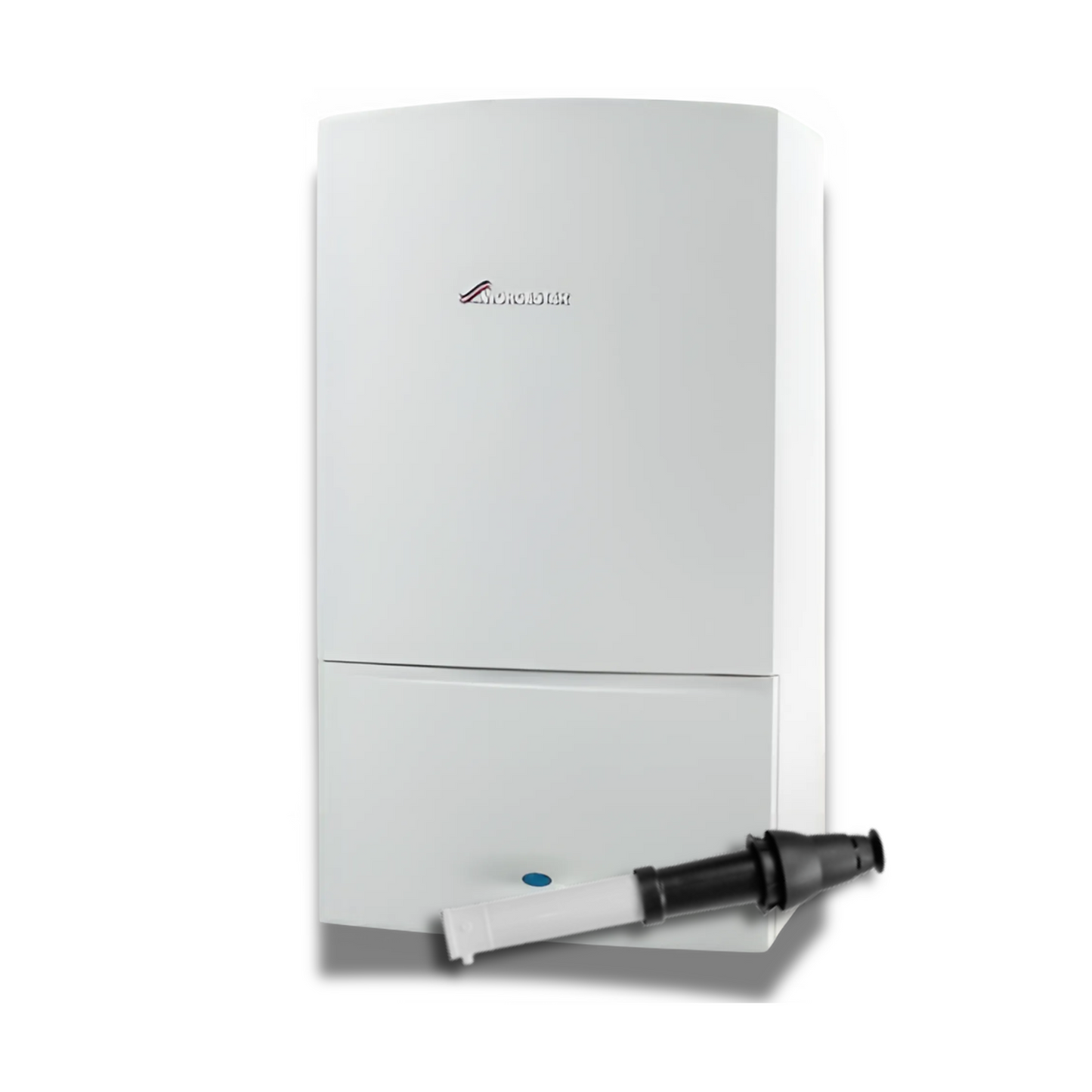 Worcester Bosch Greenstar Compact ErP Combi Gas Boiler 32CDi (White) 32kW – 7733600055