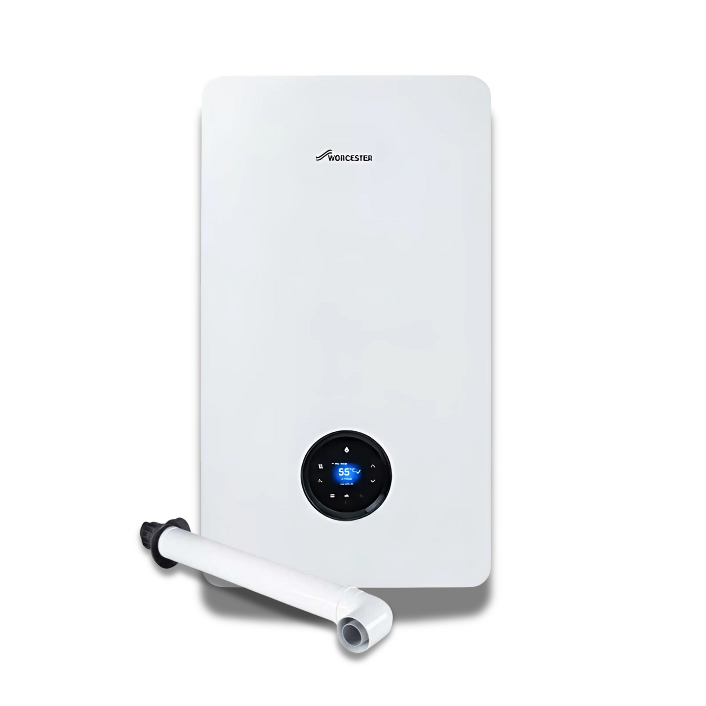 Worcester Greenstar 4000 Combi Gas Boiler (White) 30kW – 7733600373