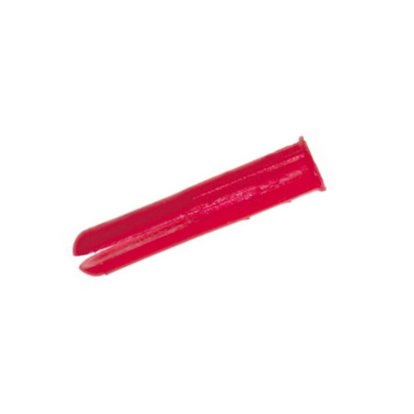 Owlett-Jaton Plastic Wall Plug (Box of 100) (Red) 6mm - FJARP
