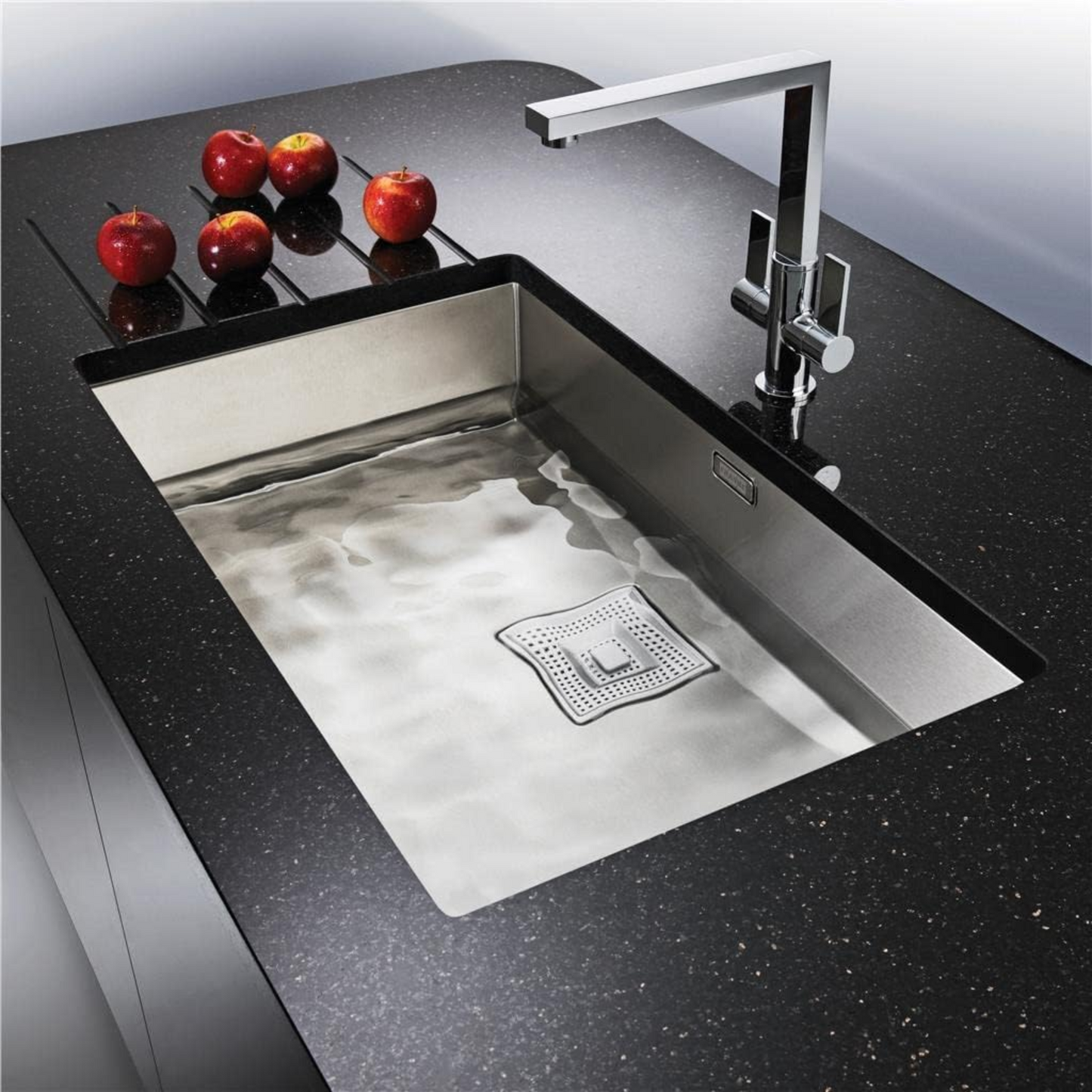 Franke Bern Tap (Chrome) - 115.0153.231