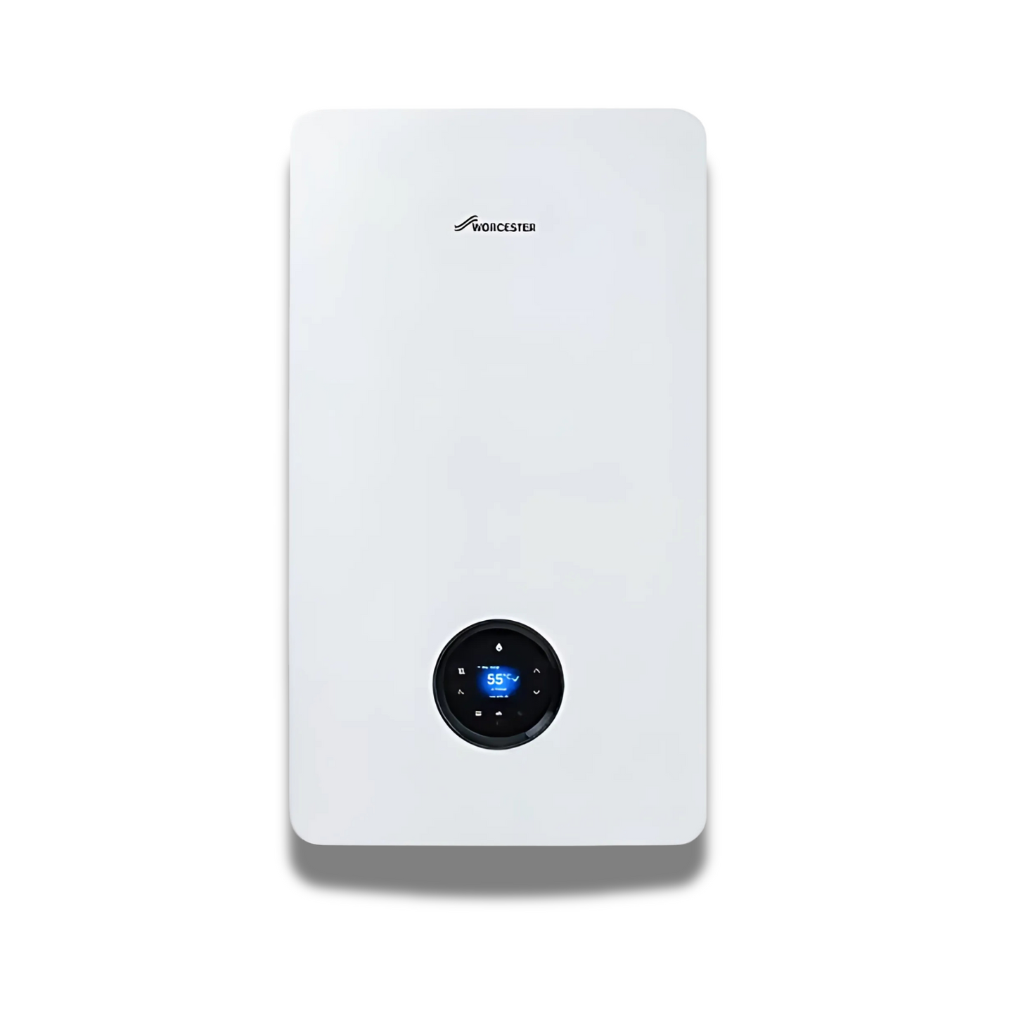 Worcester Bosch Greenstar 4000 Combi Gas Boiler (White) 25kW – 7733600371