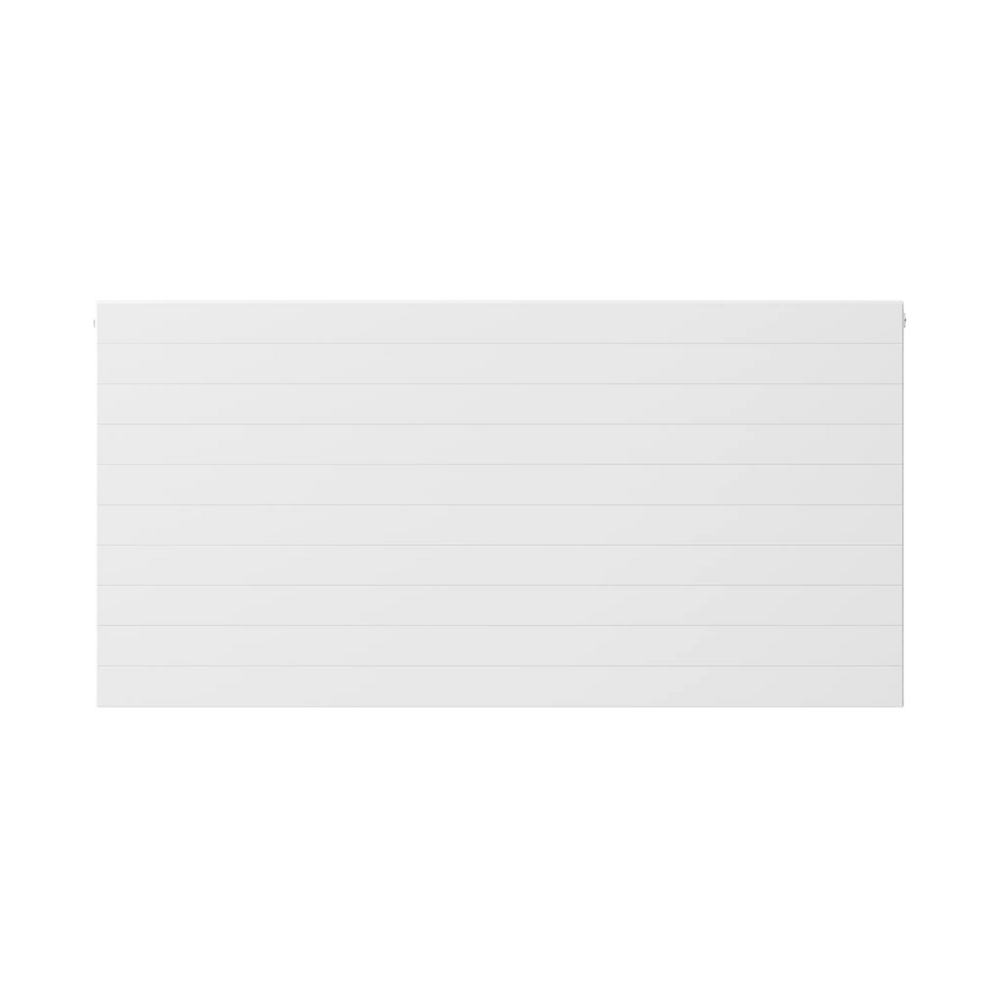 Stelrad Compact P+ Radiator 1377 W / 4,700 BTU (White) 700 x 900mm - 143835