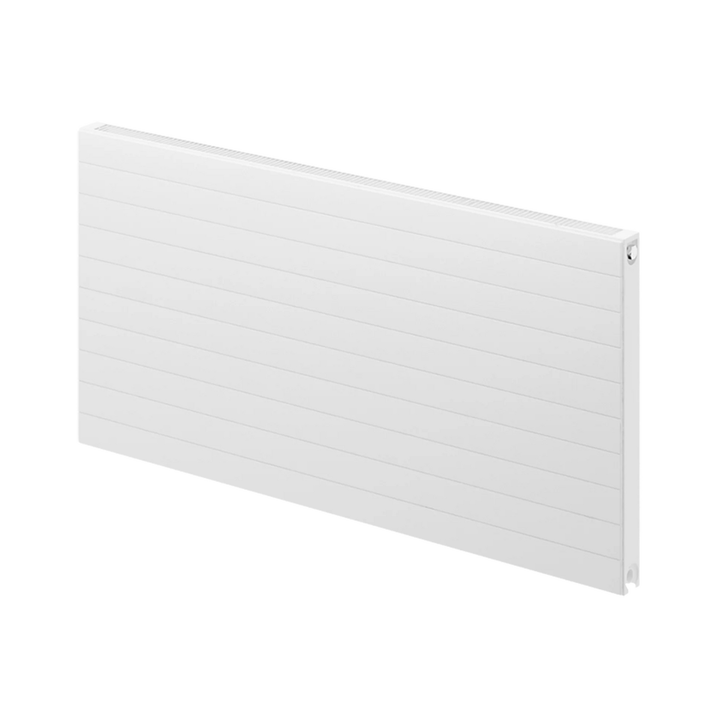 Stelrad Compact P+ Radiator 1071 W / 3,655 BTU (White) 700 x 700mm - 143833