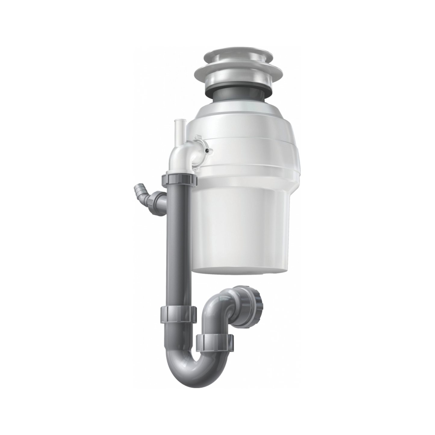 Franke Siphon 1 Plumbing Kit 1 (Grey) - 112.0059.946