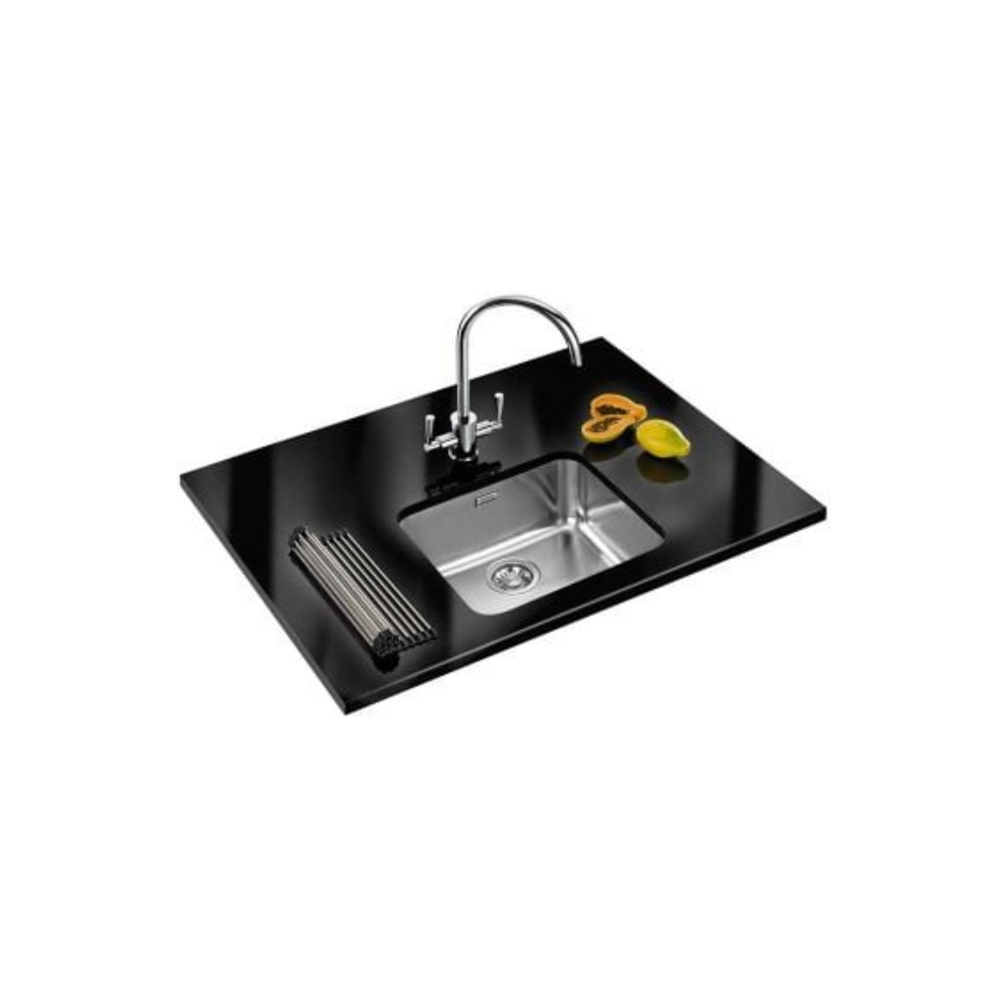 Franke Eiger Tap (Chrome) - 115.0049.989