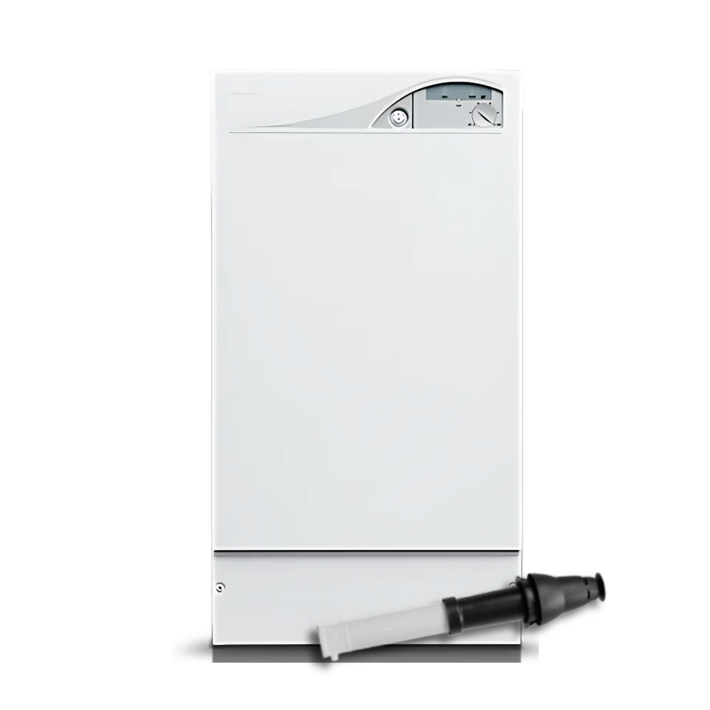 Ideal Mexico HE18 Regular Floor‑Standing Boiler (White) 18kW – 201727