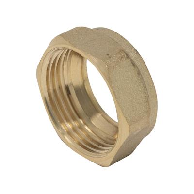 Compression Nut (Brass) 42mm – CON-42
