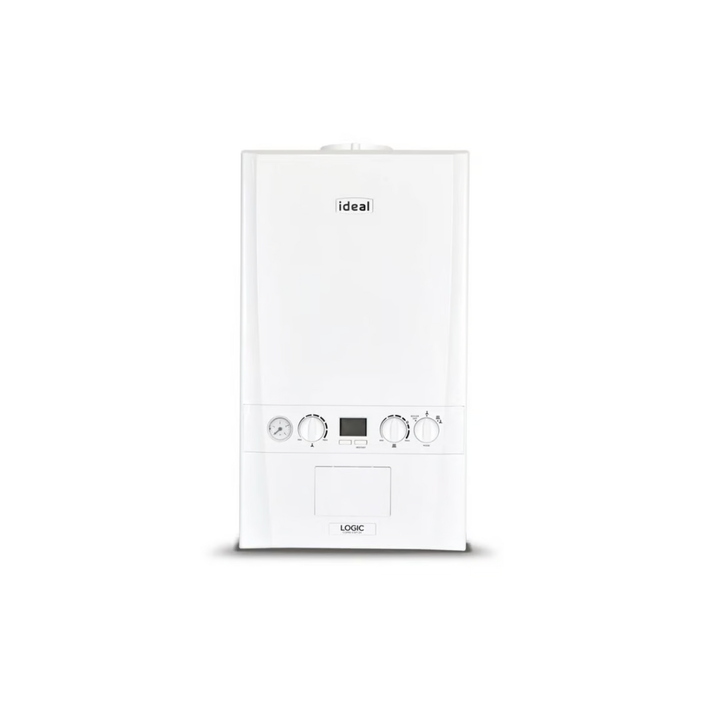 Ideal Logic ESP1 Combi Boiler Natural Gas (White) 35kW - 215430