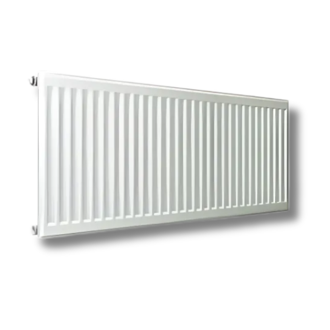 Stelrad Elite K1 Radiator 1142 W / 3,898 BTU (White) 700 x 1000mm - 8601