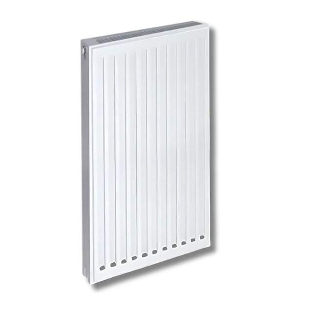 Stelrad Compact K2 Radiator 520 W / 1774 BTU (White) 600 x 300mm - 143647