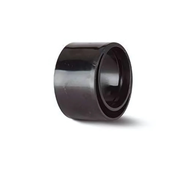 Polypipe System 2000 Solvent-Weld Reducer (Black) 50 mm x 40 mm - MU311B