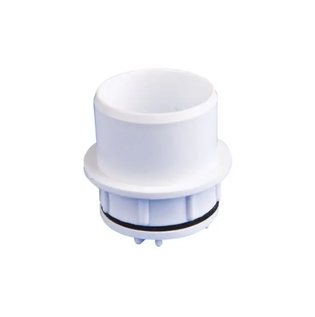 32mm Osma Push-Fit Waste Access Plug - Wavin (White) – 4W292W