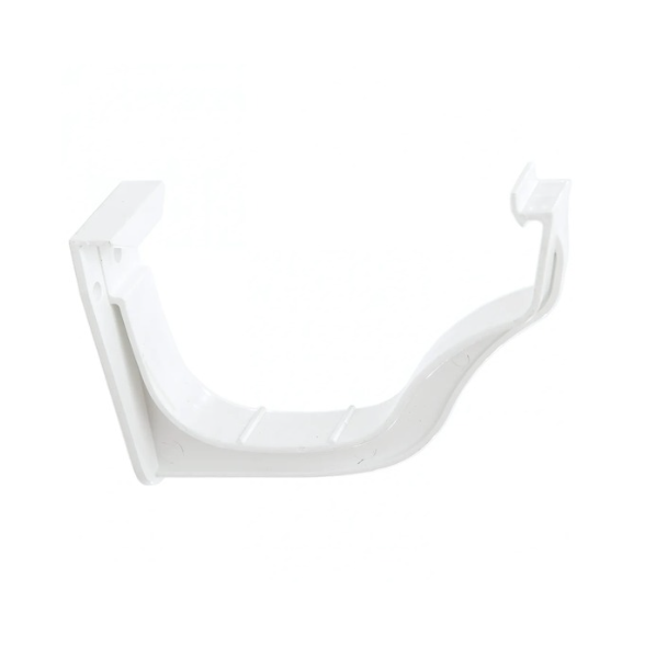 130 mm Fascia Bracket - Polypipe Waste System (White) – ROG09W