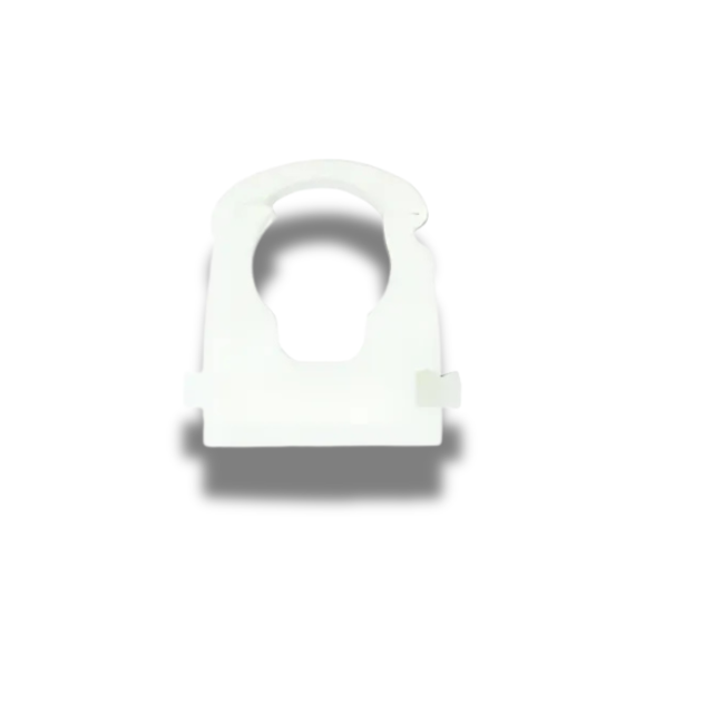 John Guest Speedfit Pipe Clips (White) 15mm - PC15W