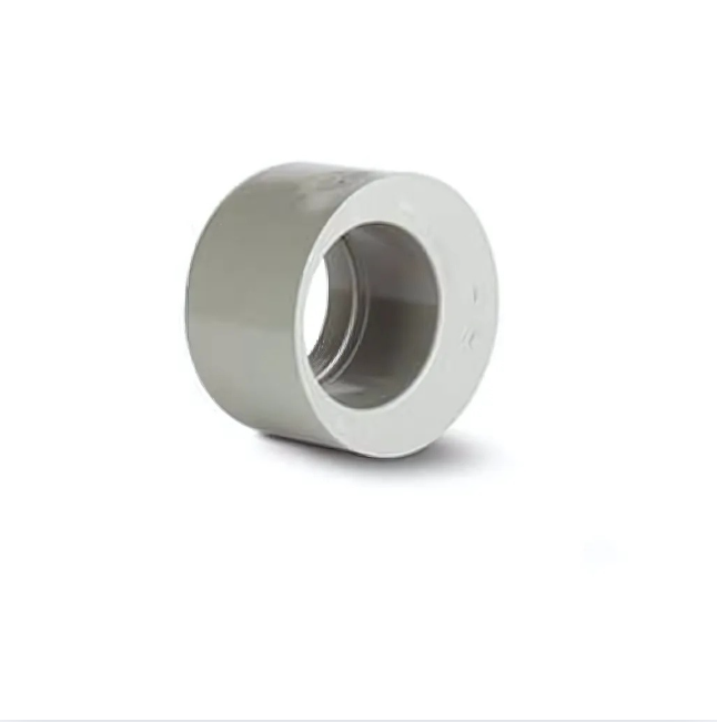 Polypipe System 2000 Solvent-Weld Reducer (Solvent Grey) 50 mm x 32 mm - MU211SG