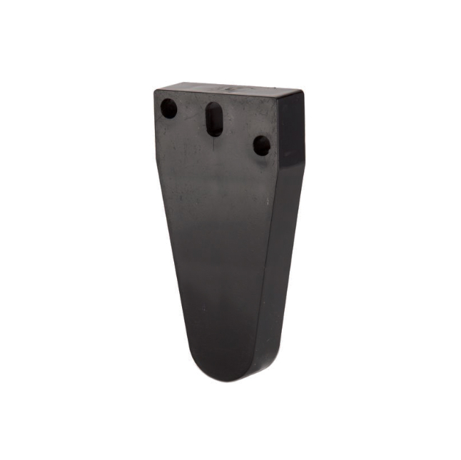 112mm Spacer Plate - Polypipe Waste System (Black) – RR39B