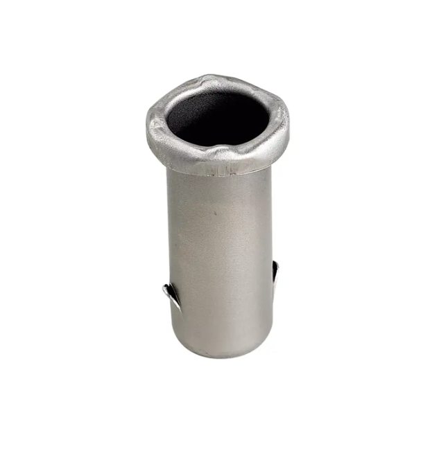 Wavin Hep2O SmartSleeve Pipe Support (Silver) 15mm - HX60/15W