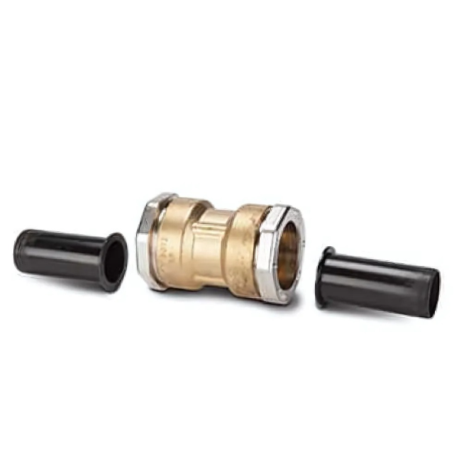 Polyguard Gunmetal Coupler (Gunmetal) 32mm – PGF32SC