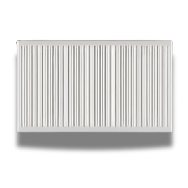 Stelrad Elite P+ Radiator 564 W / 1,925 BTU (White) 600 x 400mm - 8546