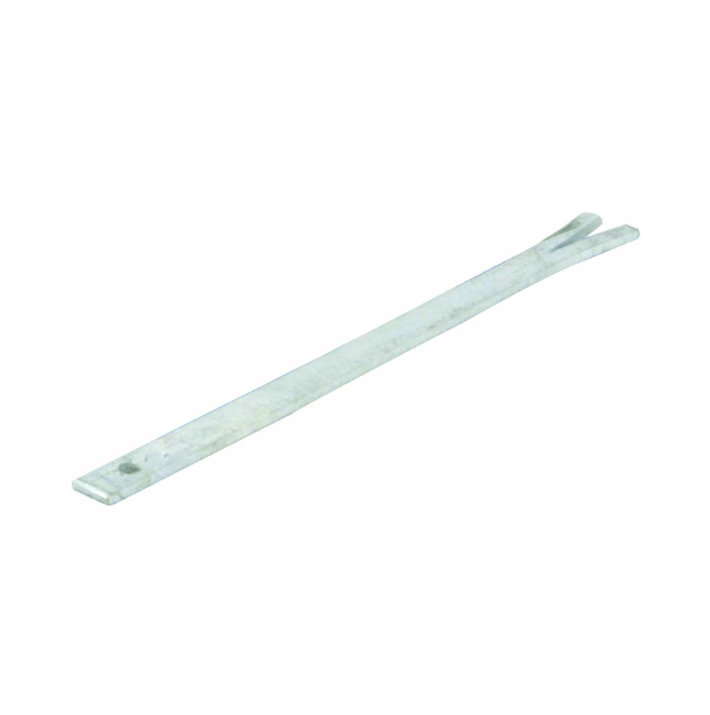 Wavin Osma RoundLine Build-In Spike 300mm (Black) – 0T986B