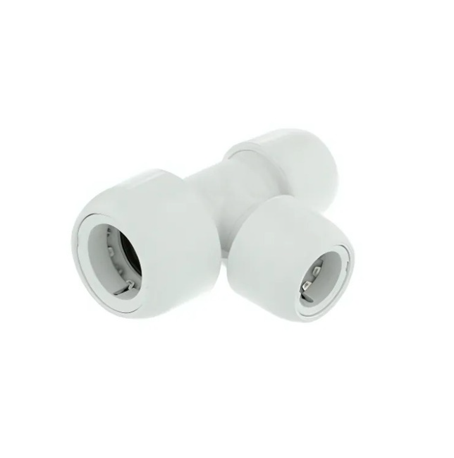 Wavin Hep2O Equal Tee 22mm - HD14/22W