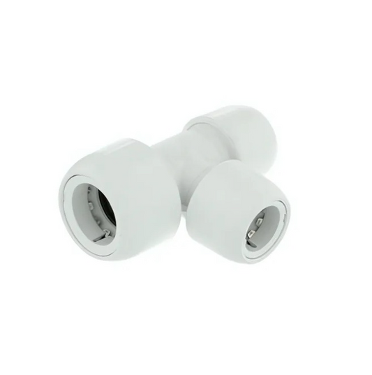 22mm Hep2O Equal Tee - Wavin - HD14/22W