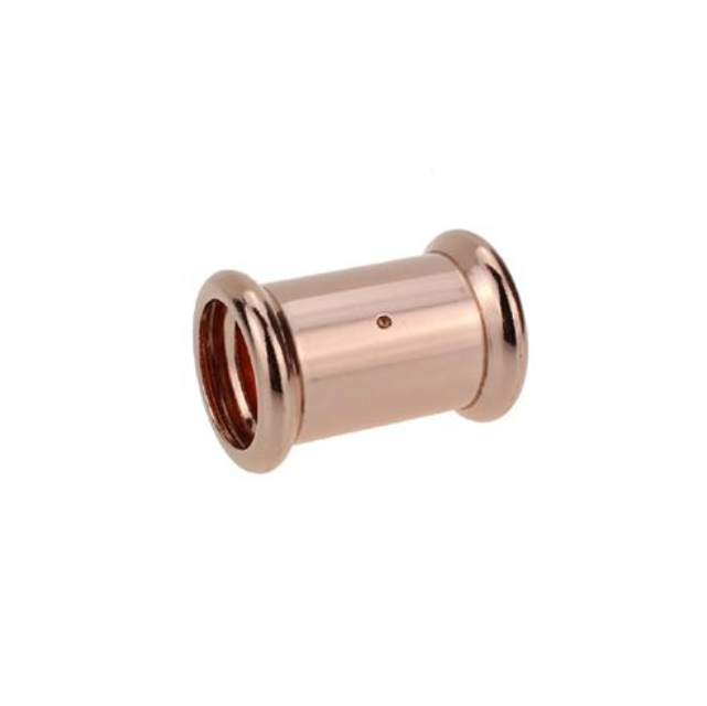 Pressfit Water Coupling (Copper) 22mm – PFWC-22