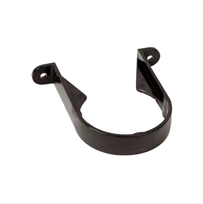 68mm Downpipe Pipe Bracket - Polypipe (Anthracite) – RR126A