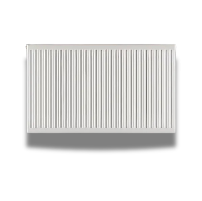 Stelrad Elite K1 Radiator 1142 W / 3,898 BTU (White) 700 x 1000mm - 8601