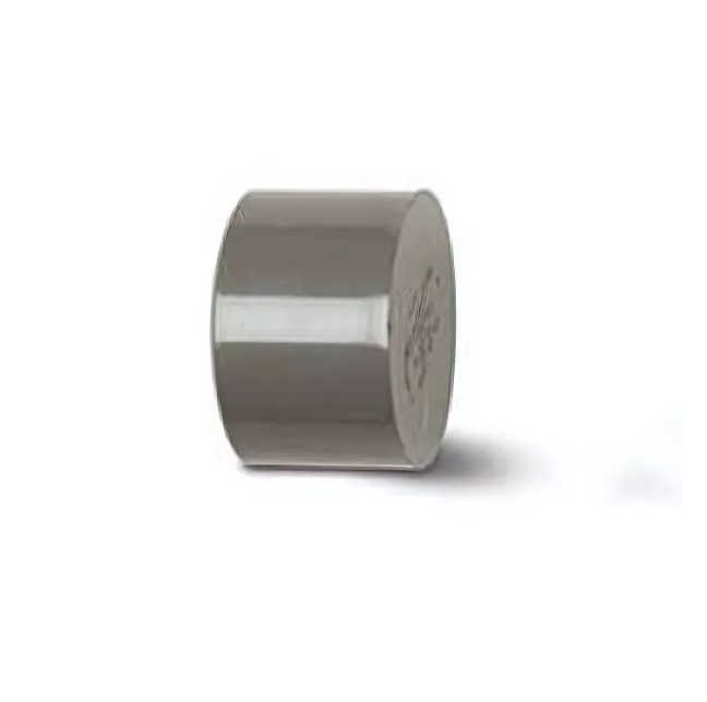 Polypipe PolySure Solvent-Weld Waste Socket (Grey) 32mm – WS44G