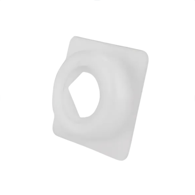FW Murphy 1/2" Top Hat Washer Pack of 2 (White) – CX75160