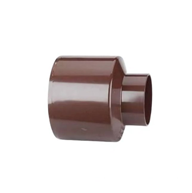 Polypipe ABS Solvent-Weld Reducer (Brown) 50 mm x 32 mm - WS202BR