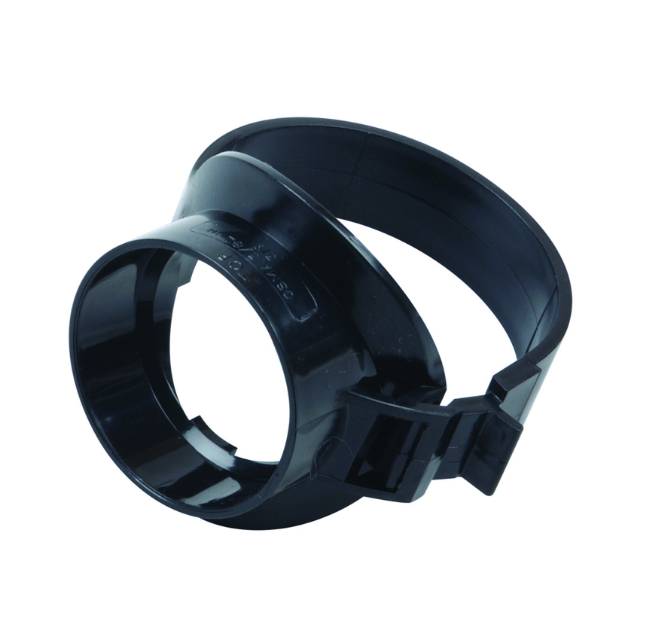 82mm OsmaSoil Ring-Seal System Strap Boss - Wavin (Black) – 3S319B
