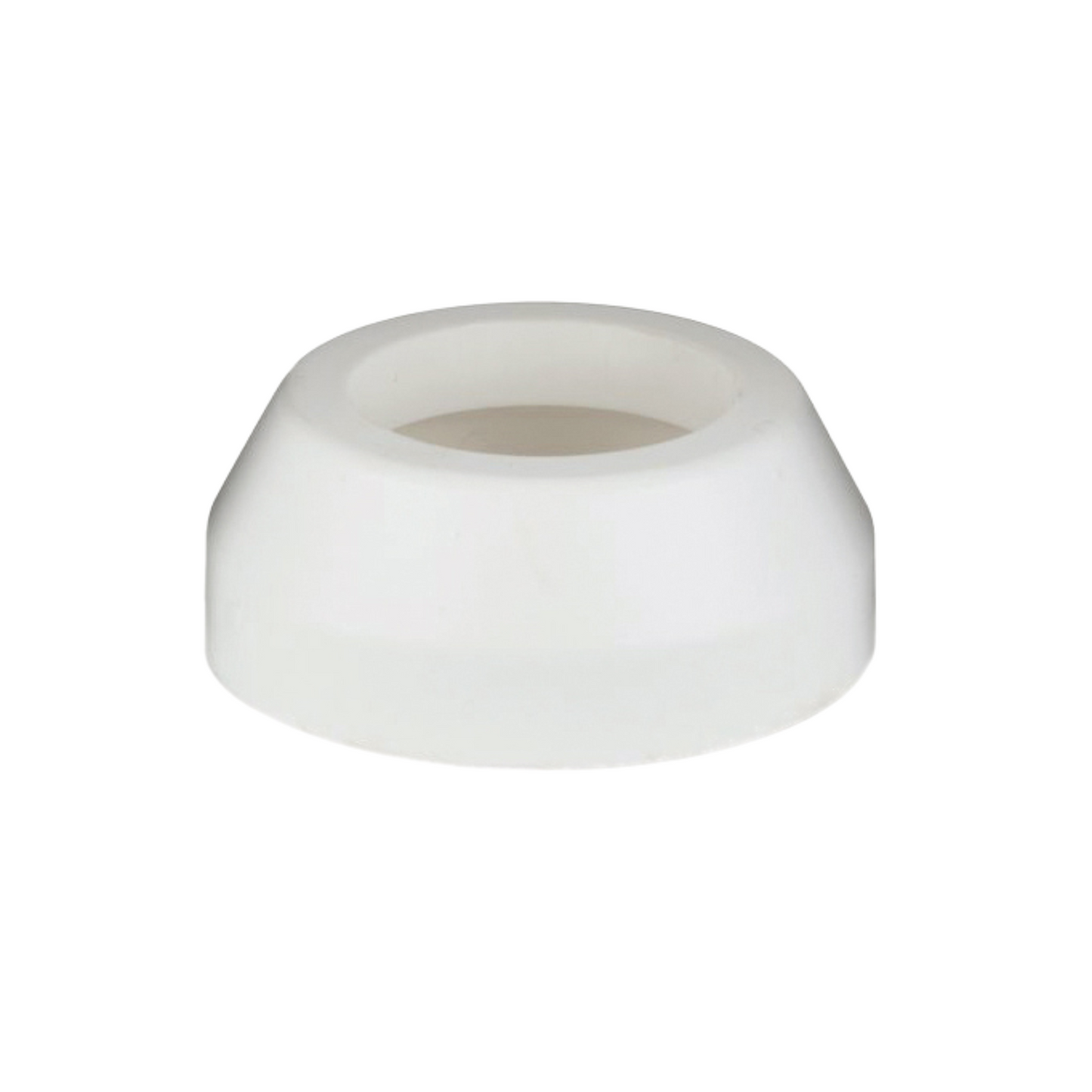 Polypipe Push Fit Waste Pipe Shroud (White) 32mm - WP47