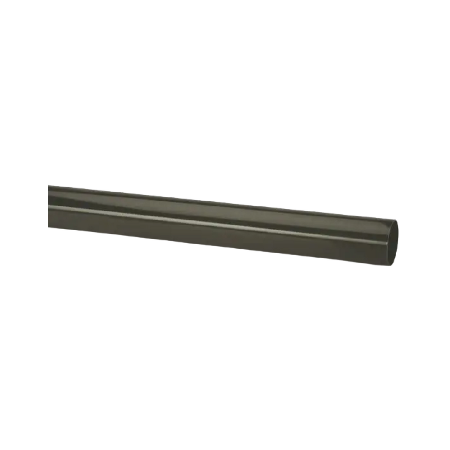 Polypipe Round Down Pipe (Anthracite) 68mm x 2.5m - RR121A