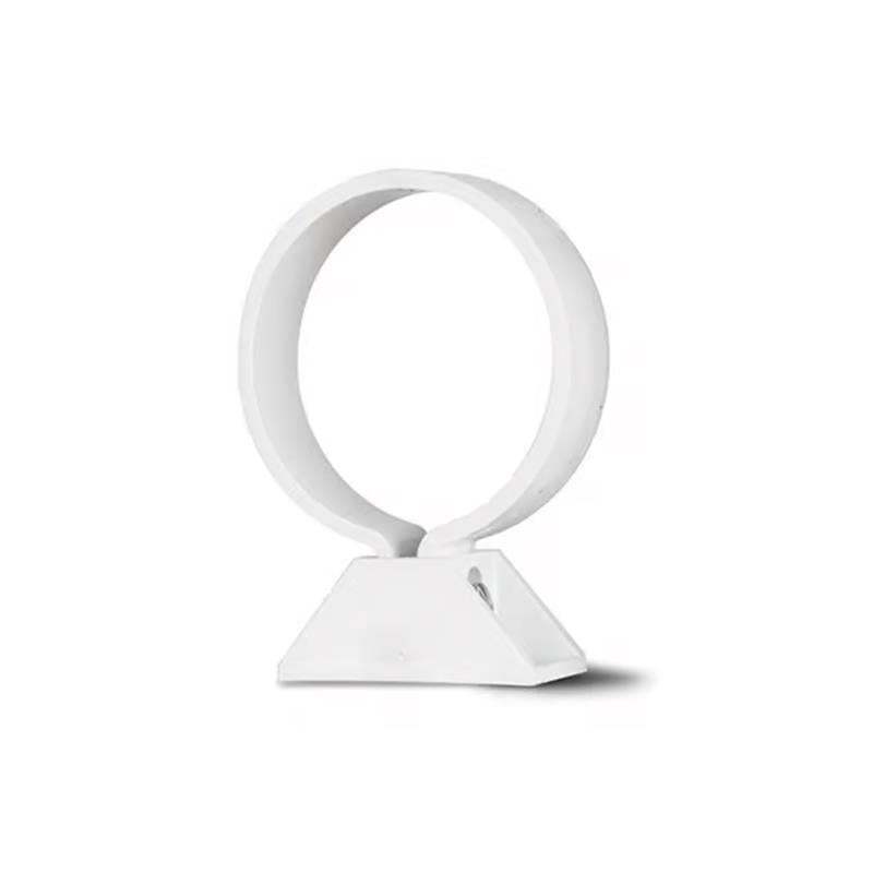 Polypipe Downpipe Clip (White) 68mm - RR152W
