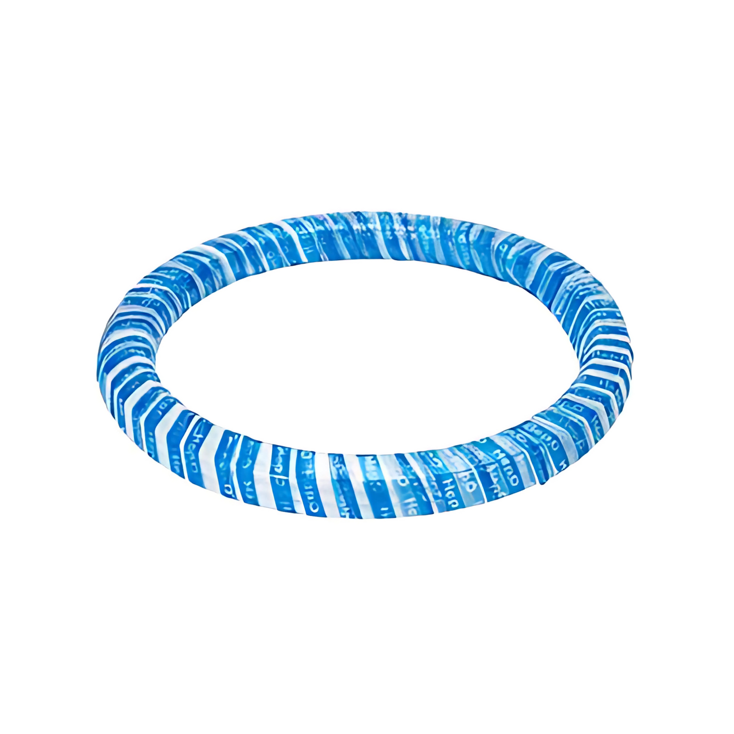 Wavin Hep2O Polybutylene Barrier Pipe Coil (White) 15mm x 50m - HXX50/15W