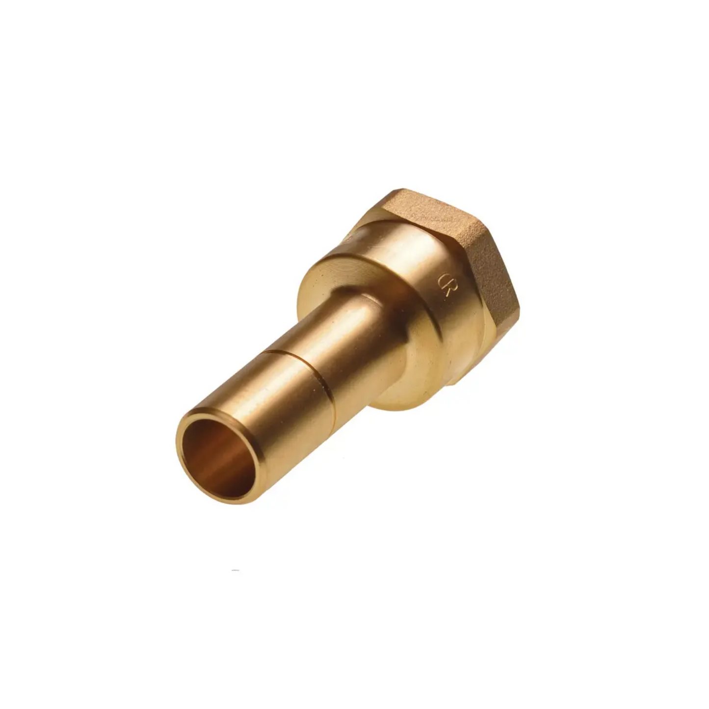 Wavin Hep2O Female Iron Spigot Adaptor (Bronze) 15MM x 1/2" - HX30/15W