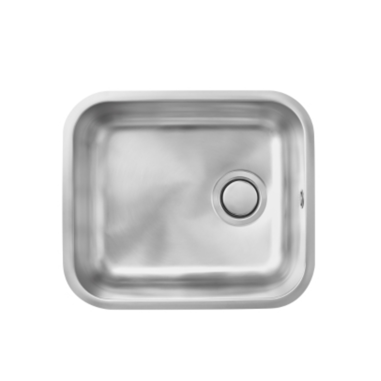 Carron Phoenix Ibis Undermount 100 (Stainless Steel) - 122.0281.513
