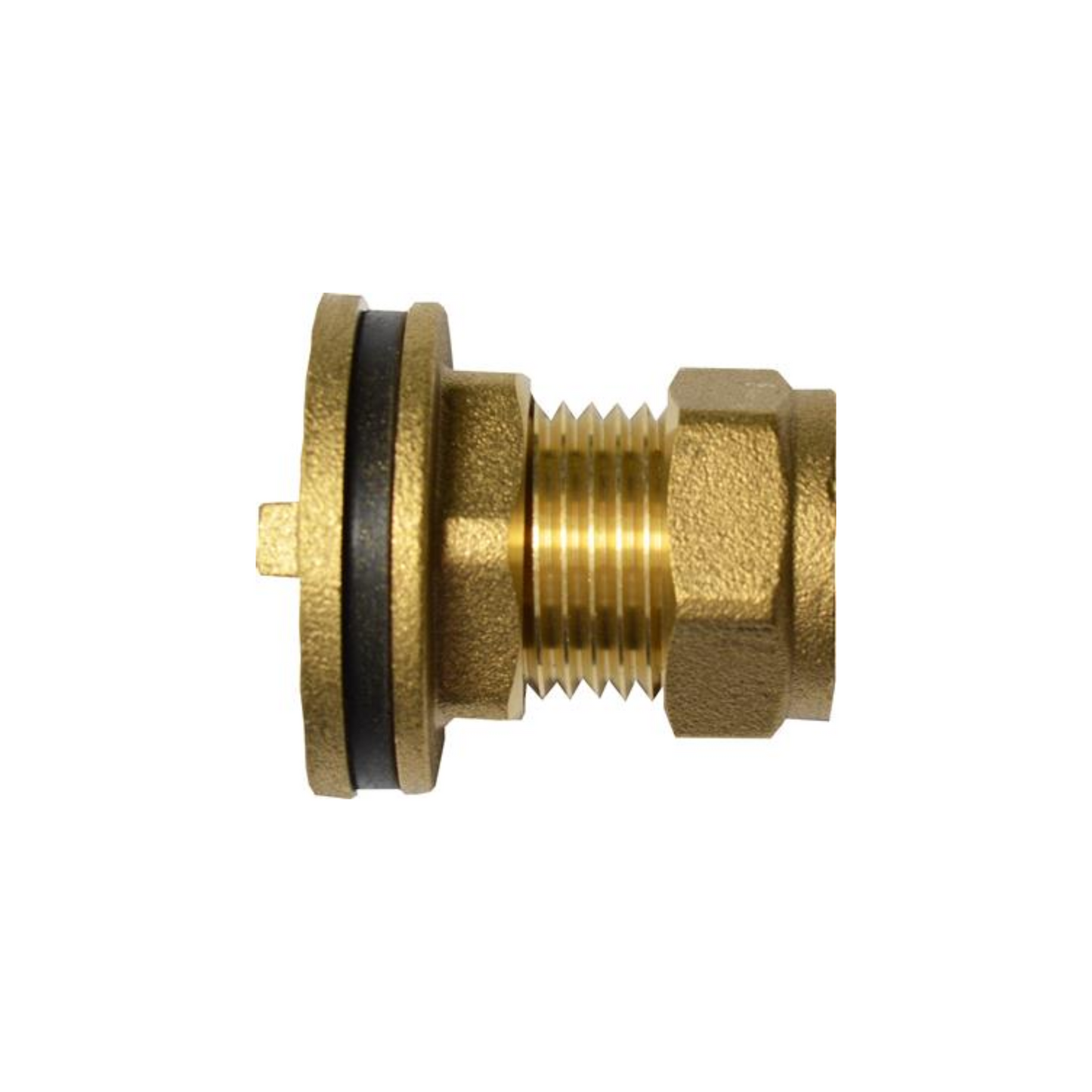 Compression Tank Connector (Brass) 42mm - COTC-42