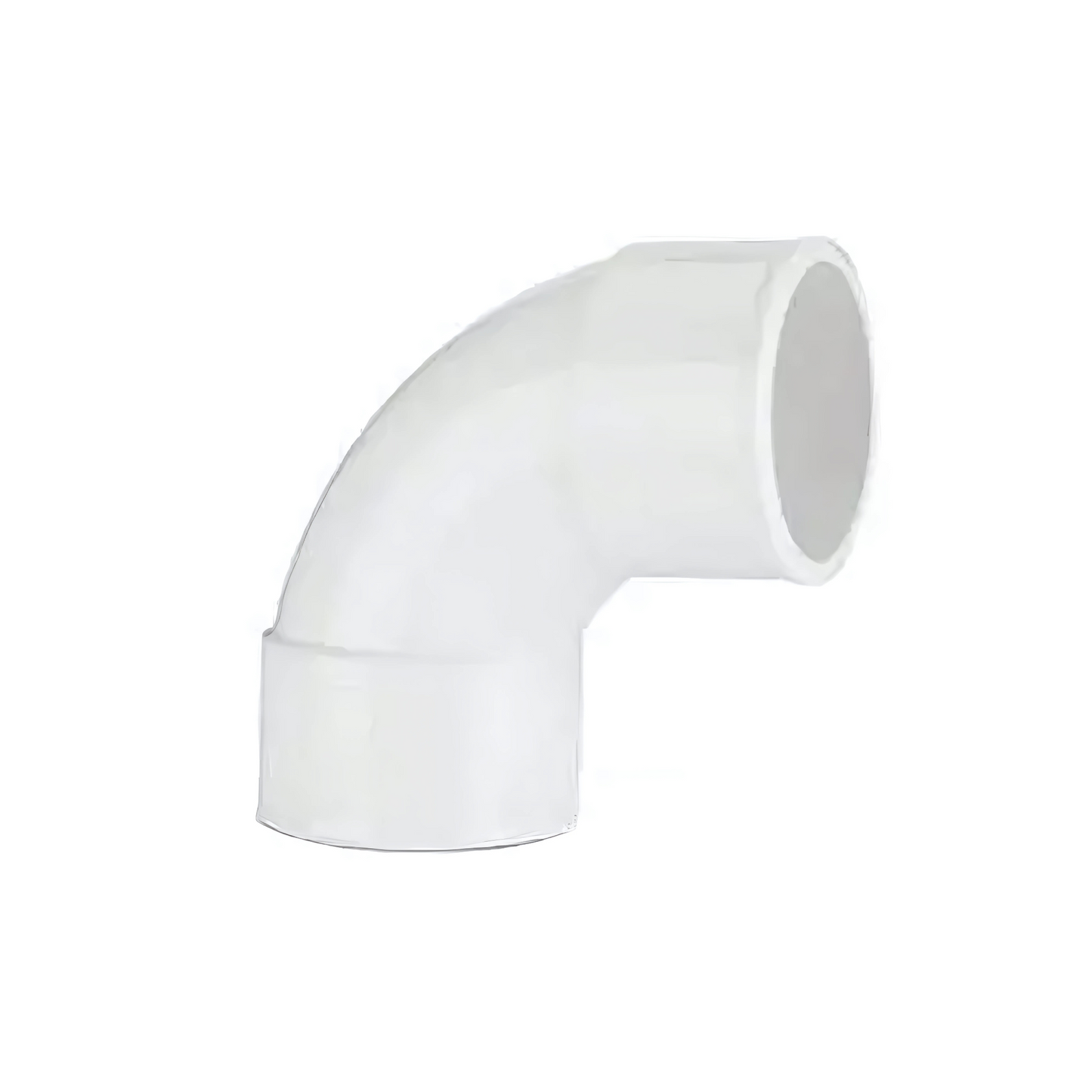Polypipe Waste Swept Bend (White) 40mm x 92.5° – ASWSB.EKHWSU250