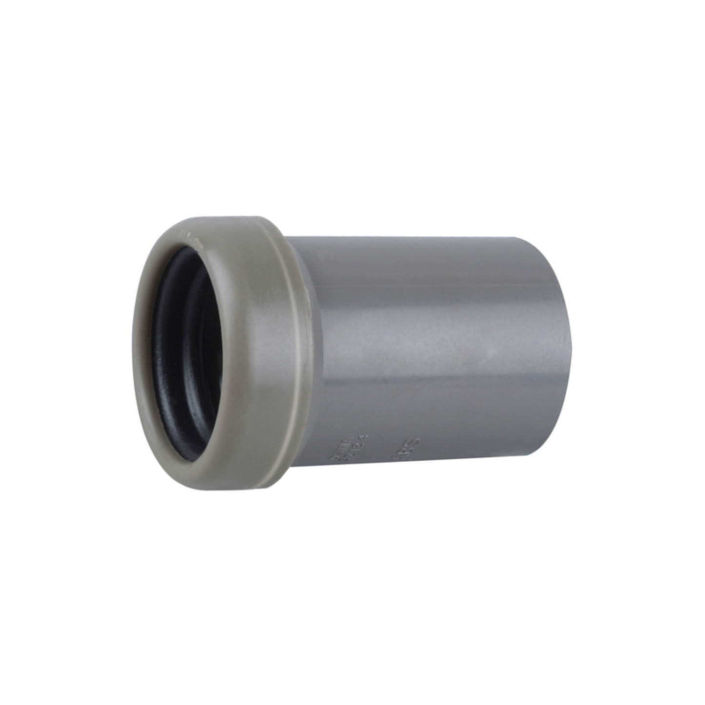 Wavin OsmaWeld Solvent Weld Waste Expansion Socket (Grey) 40mm – 5Z124G
