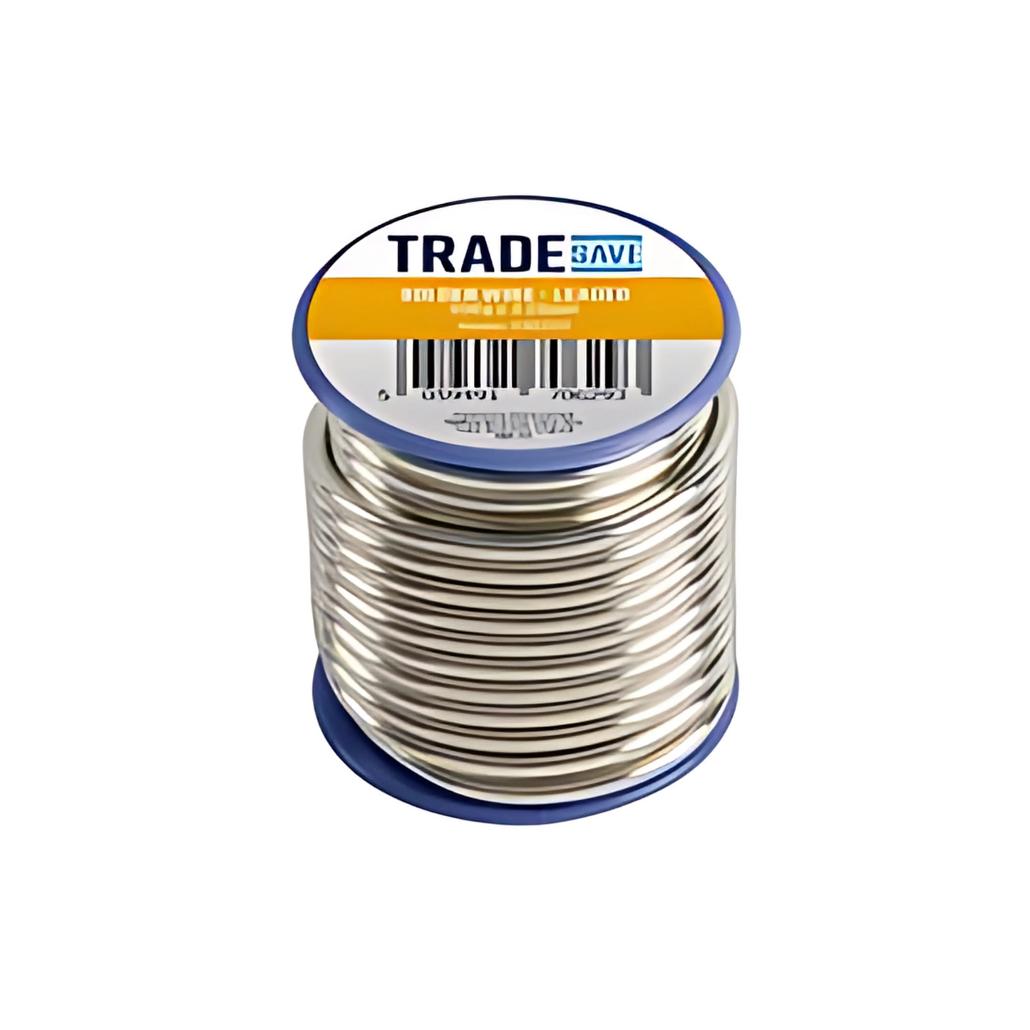 Tradesave Solder Wire Leaded (Silver) 500g Reel - 26016