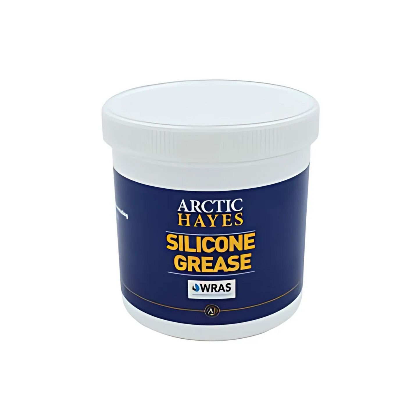 Arctic Hayes Silicone Lubricant Grease Tub (Clear) 500g - BUCK14L