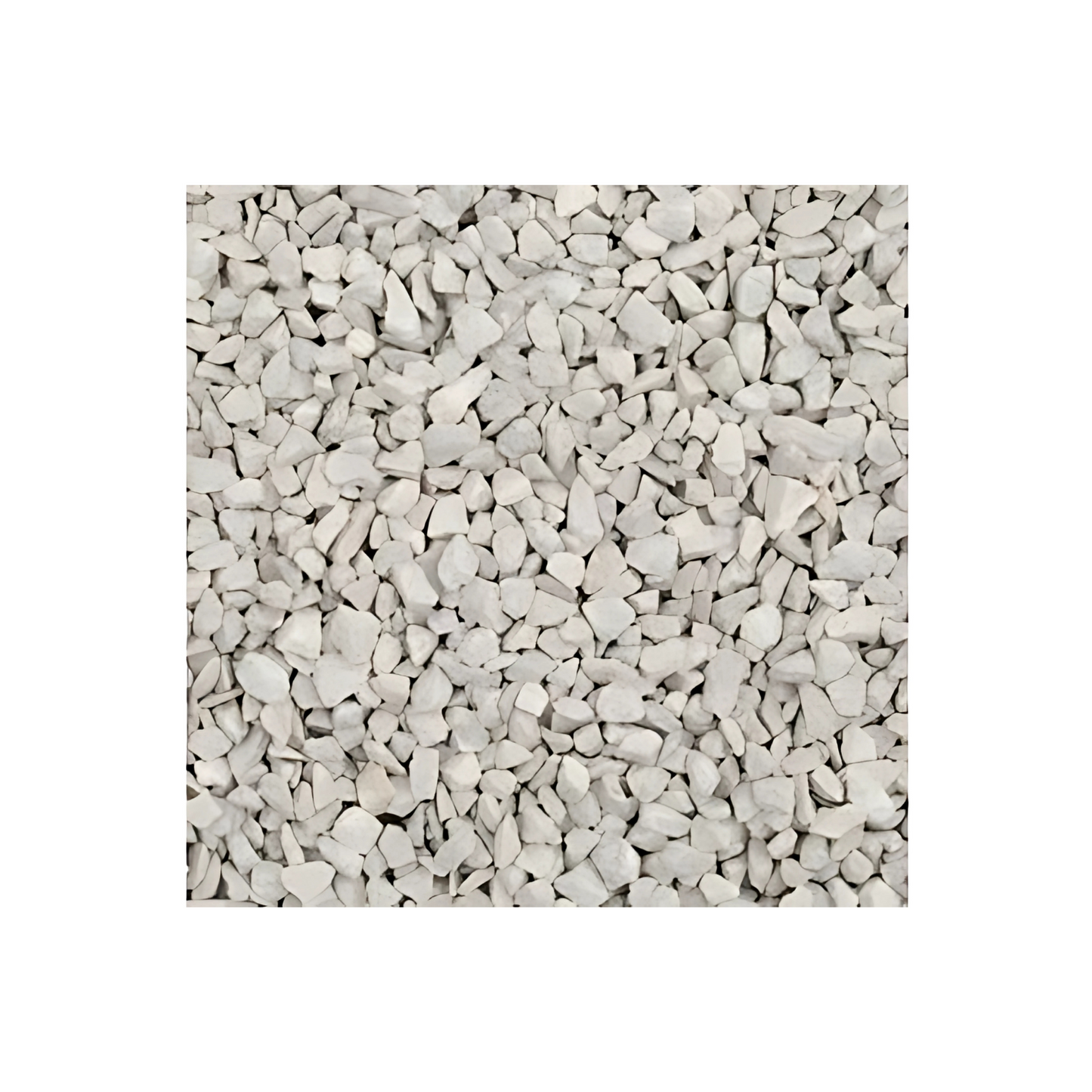 Arctic Hayes Limestone Chippings Standard Bag (Buff) 10mm - LIME10-25KG
